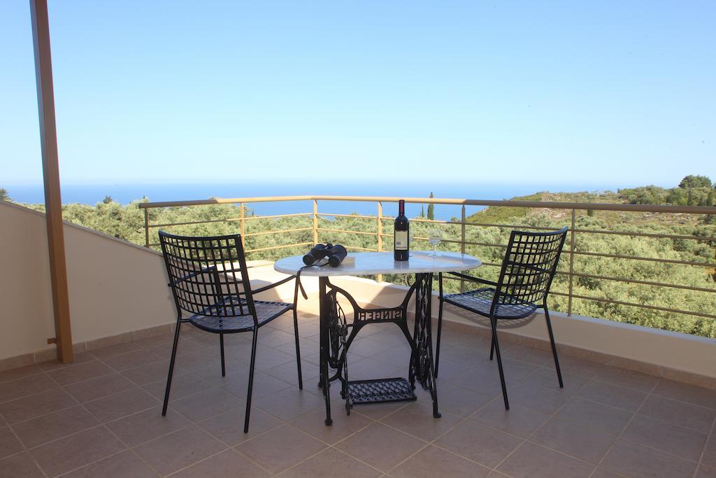 Villa Adelais Tsoukaládhes Chambre photo