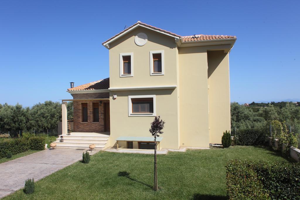 Villa Adelais Tsoukaládhes Extérieur photo